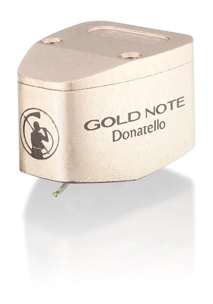 GOLD NOTE DONATELLO GOLD MC薬莢【貨物輸送無料】