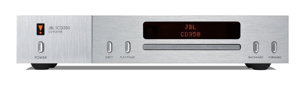 JBL CD350 CD プレーヤー JBLCD350WNJN【送料無料】｜さくら山楽器