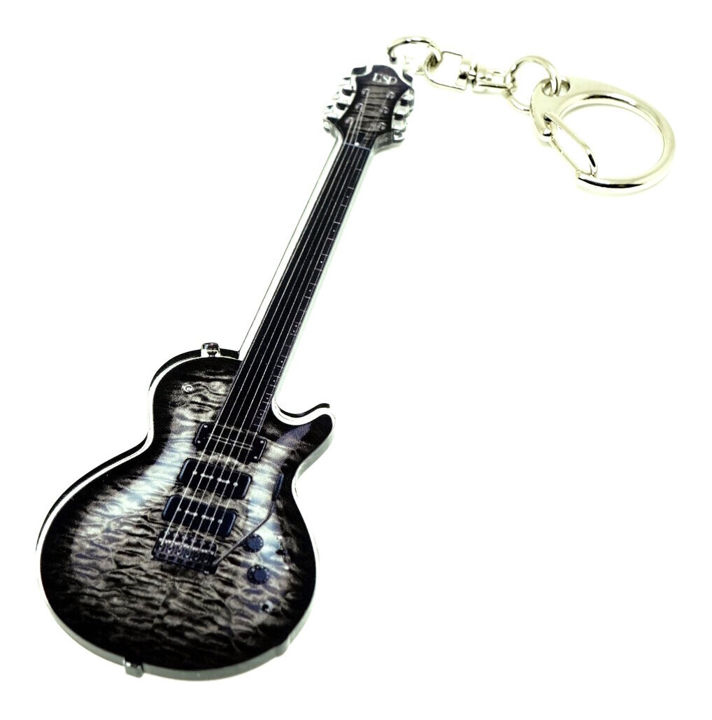 LUNA SEA SUGIZO ギター アクスタ アクリルキーホルダー ESP ESP AK-SGZ-02 Navigator N-ST SGZ Custom -S.K.I.N.- [アクリル