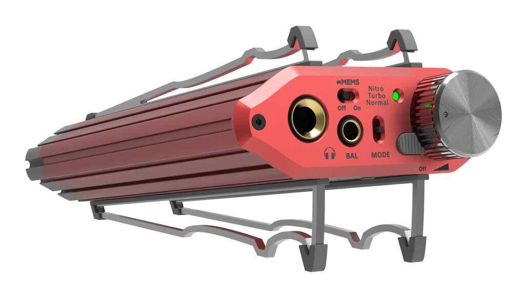 iFi Audio iDSD Diablo2 ロスレス Bluetooth ポータブル DAC / ヘッドフォンアンプ【送料無料】|さくら山楽器