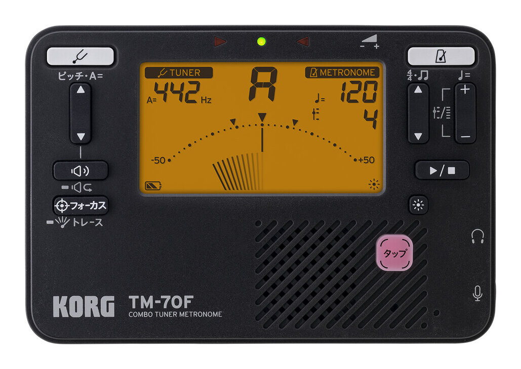 チューナー　黒 korg-tm70fbk-01.jpg