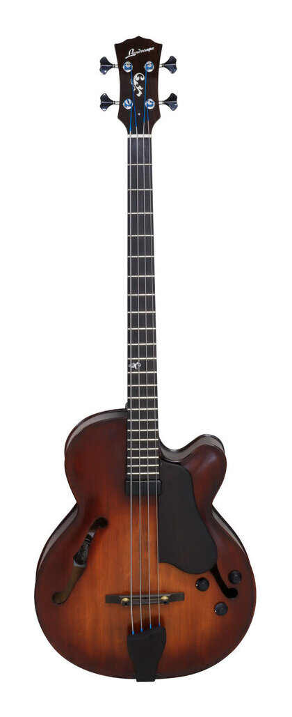 楽天市場】LANDSCAPE ARB-204/FL AVC フレットレス エレクトリック