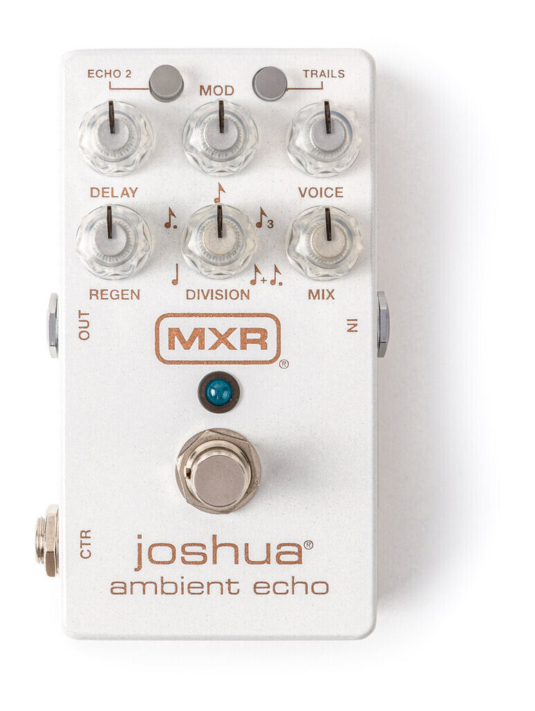MXR M309 Joshua Ambient Echo エコーペダル/国内正規品【送料無料】