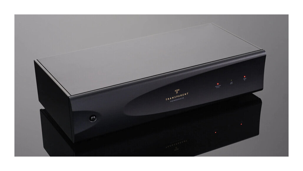 TRANSPARENT POWERWAVE トランスペアレント パワーコンディショナー【送料無料】|さくら山楽器