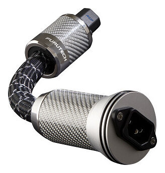 FURUTECH Flux-50 NCF Filter ハイエンド評点 インライン 水漉し【貨物輸送無料】
