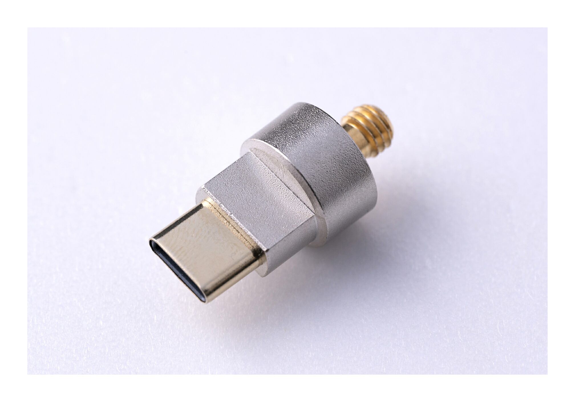 KOJO TECHNOLOGY Ep-typeUC (プラグのみ) USB-typeC プラグプラグ型 仮想アース Crystal Ep シリーズ用 交換プラグ【送料無料】|さくら山楽器