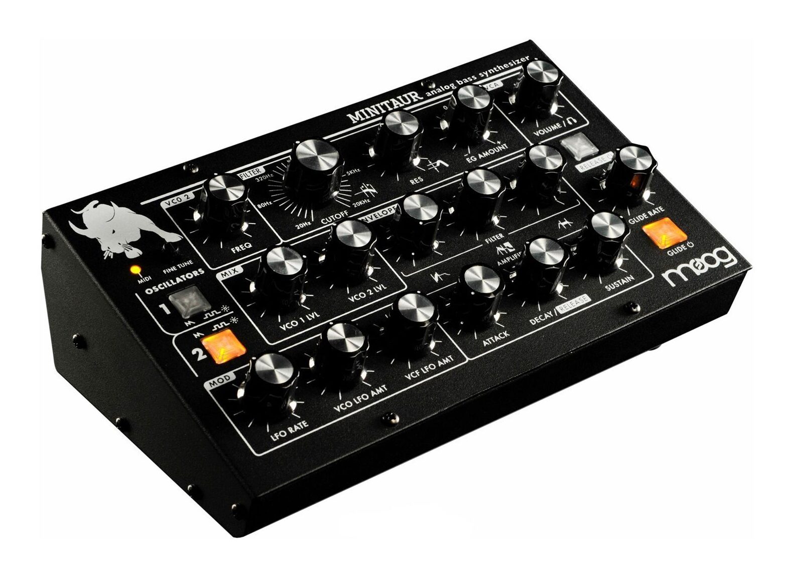 moog Minitaur アナログ・ベース・シンセサイザー モーグ ムーグ【送料無料】