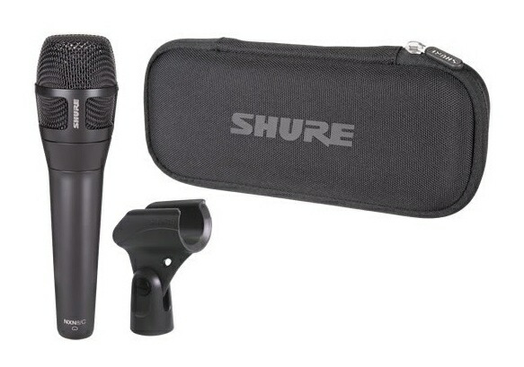 SHURE NXN8/C-J ダイナミック ボーカル マイクロホン NEXADYNE 8/C【送料無料】 28,600円