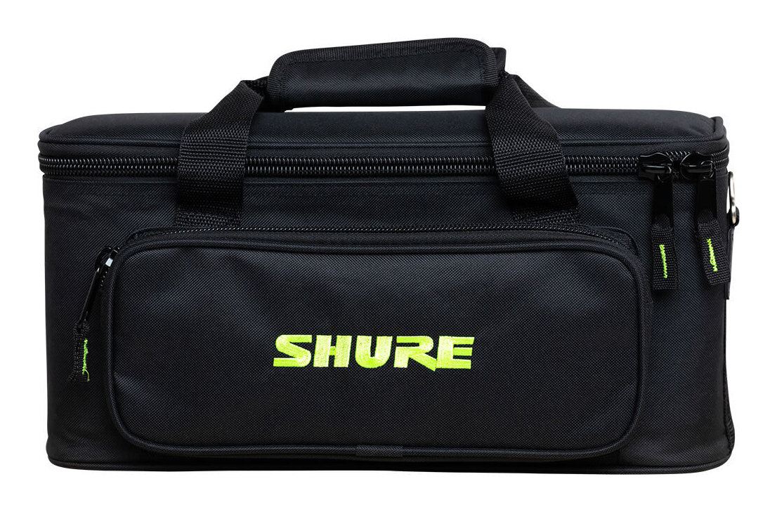 SHURE by GATOR SH-MICBAG12 マイクバッグ(12本収納可)【送料無料】