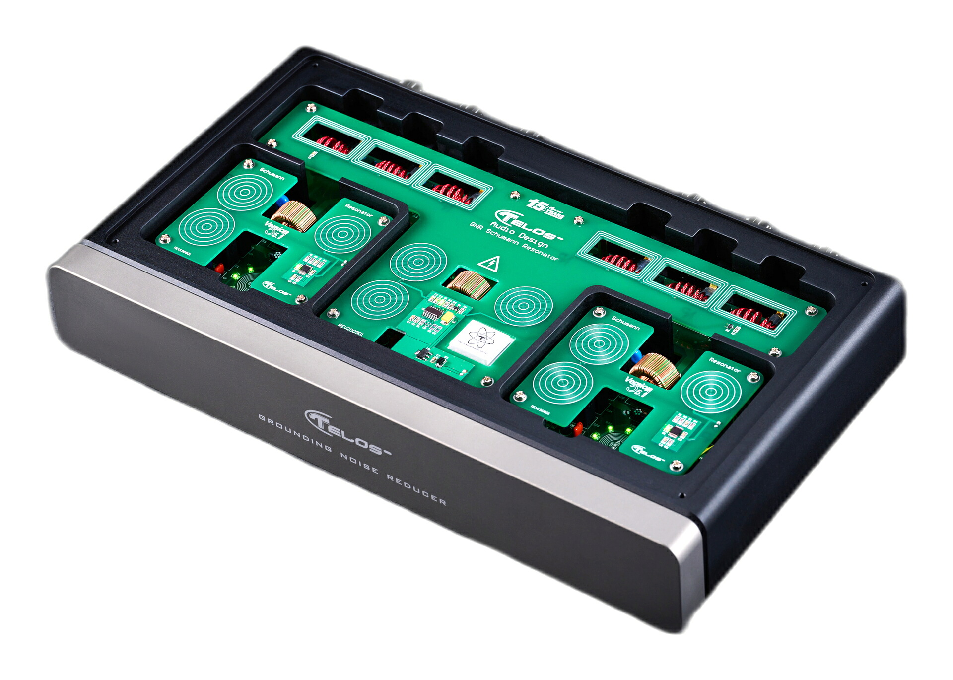 TELOS Audio GNR 5.1 Plus / Grounding Noise Reducer 5.1 Plus アクティブアース発生器【送料無料】【代金引換不可】【ポイント10倍】｜さくら山楽器 528,000円
