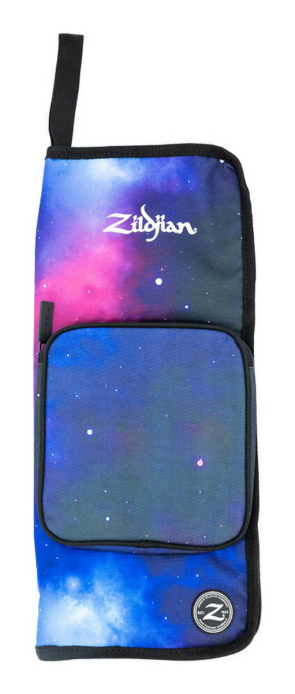 Zildjian ZXSB00302 パープルギャラクシー / スティックバッグ ジルジャン スティックケース NAZLFSTUSTKBPU【送料無料】
