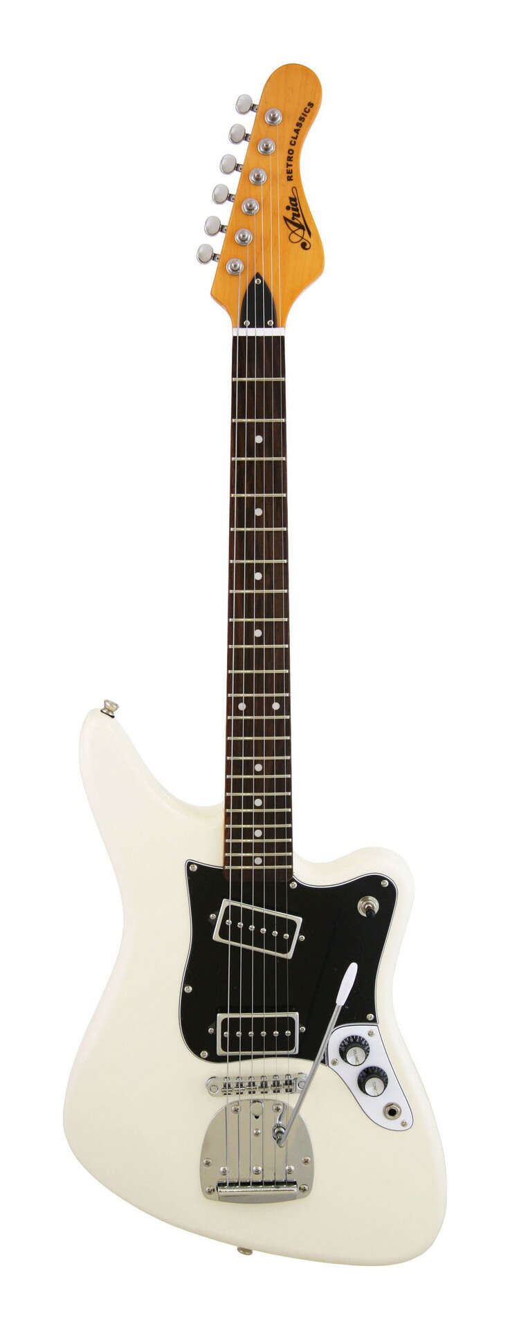 楽天市場】Aria Pro II アリアプロ2 RETRO-1532J 3TS レトロ ビザール