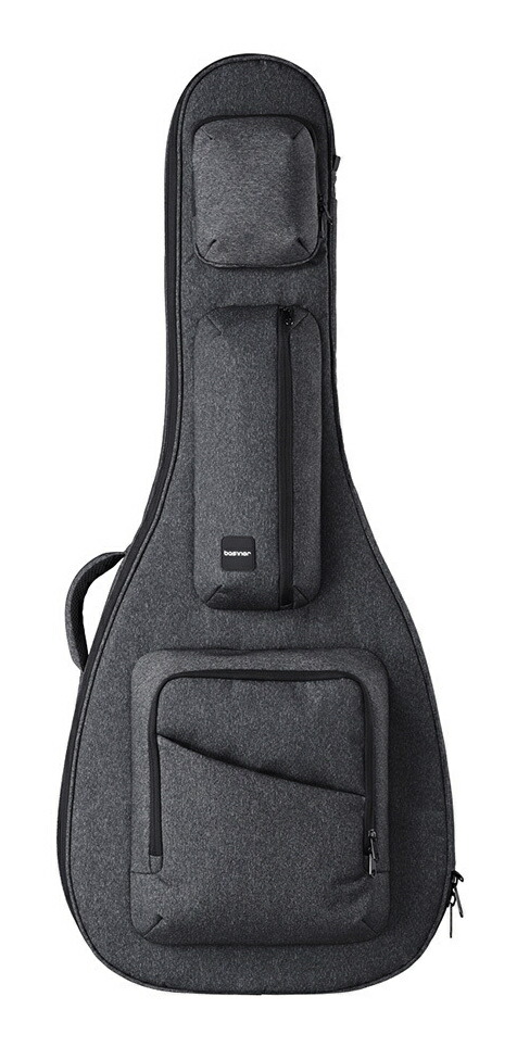 basiner ACME-AGDJ Charcoal Grey アコースティックギター用 ギグバッグ【送料無料】 26,455円
