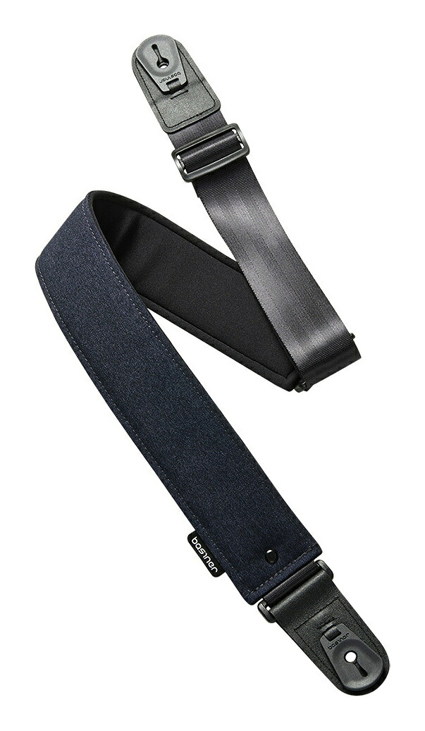 basiner ACME-STRAP Ocean Blue ギター / ベース用 ストラップ【送料無料】 6,945円