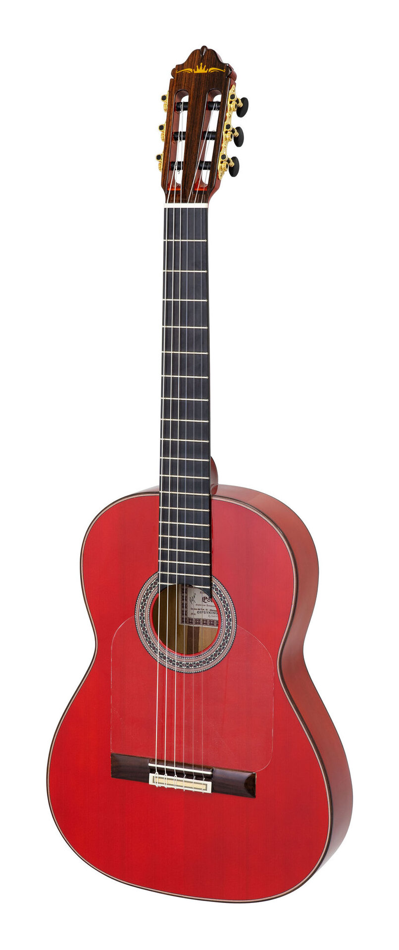 ESTEVE GIPSY KINGS by Andre Reyes RED アンドレ・レイエス/ジプシー キングス シグネチャー フラメンコギター クラシックギター Andr・・【送料無料】【ポイント5倍】