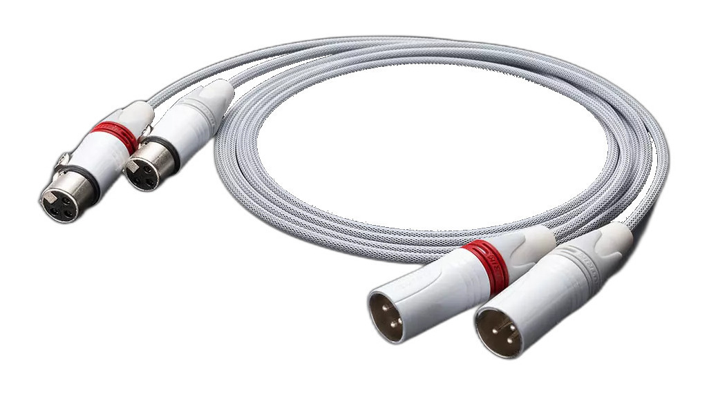 TOP WING White Signal XLR 3.0m (有りの実) FLUX当て嵌める 伝達ルート有線テレビ【貨物輸送無料】【尖んがり5倍】