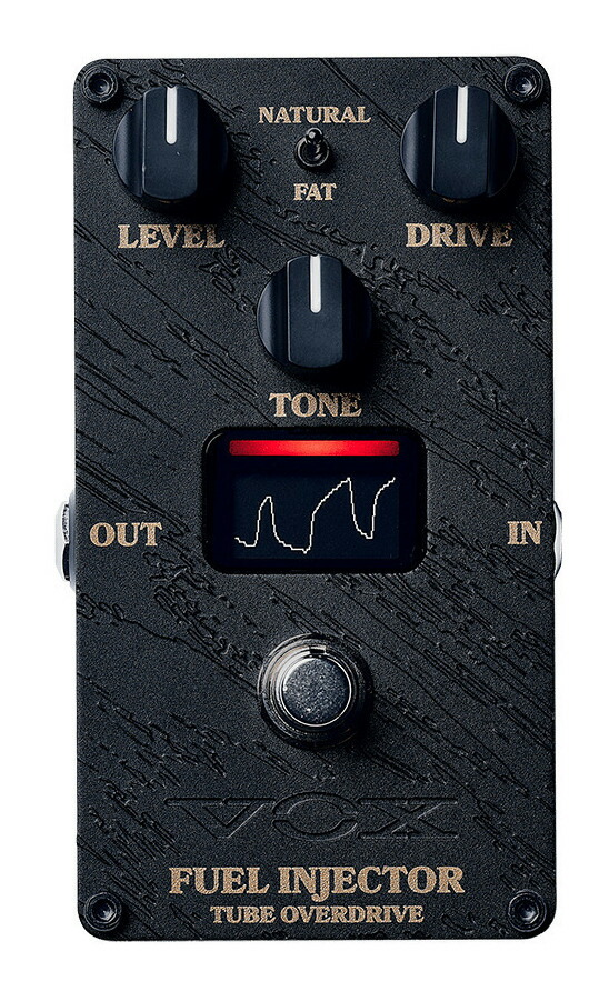 楽天市場】VOX VALVENERGY COPPERHEAD DRIVE 新品[Nutube,真空管
