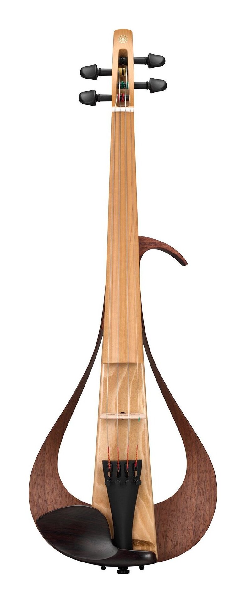 YAMAHA YEV104PRO NATURAL AND BROWN ナチュラル＆ブラウン エレクトリック バイオリン【送料無料】