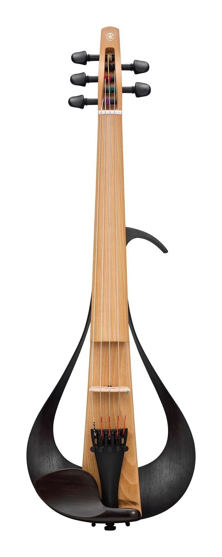 YAMAHA YEV105PRO NATURAL AND BLACK ナチュラル＆ブラック 5弦 エレクトリック バイオリン【送料無料】