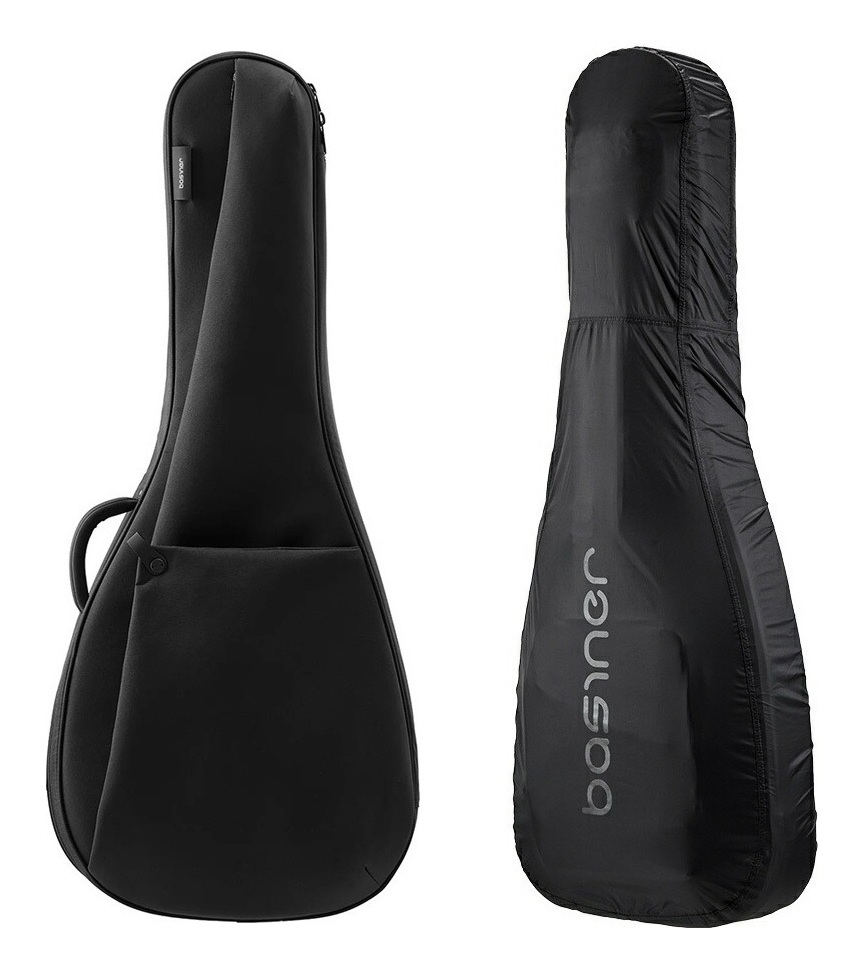 basiner BRISQ-EG Neo Black + 純正レインカバー エレキギター用 ギグバッグ【送料無料】