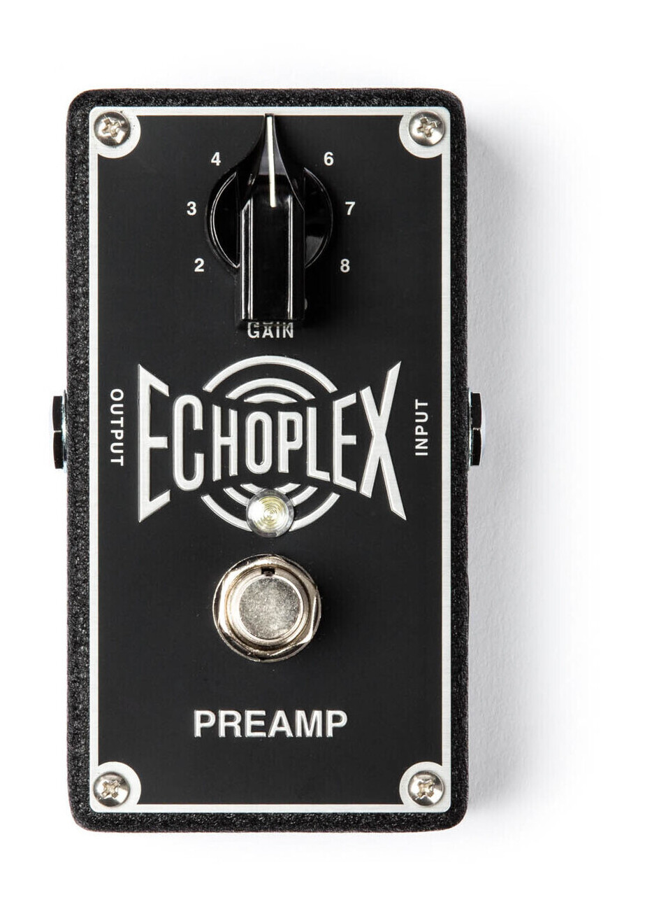 Dunlop EP101/EP-101 Echoplex Preamp プリアンプ/ブースター MXR 国内正規品【送料無料】