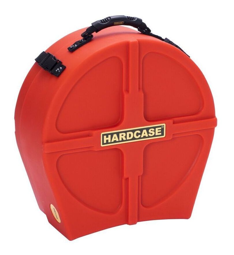 HARDCASE HNL14S(R) レッド 14インチ スネア用 ハードケース【送料無料】