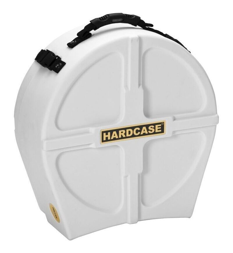 HARDCASE HNL14S(W) ホワイト 14インチ スネア用 ハードケース【送料無料】｜さくら山楽器