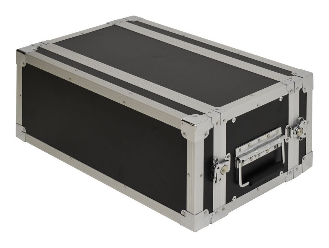KC HRC-4U ハーフサイズ ラックケース【送料無料】 10,725円