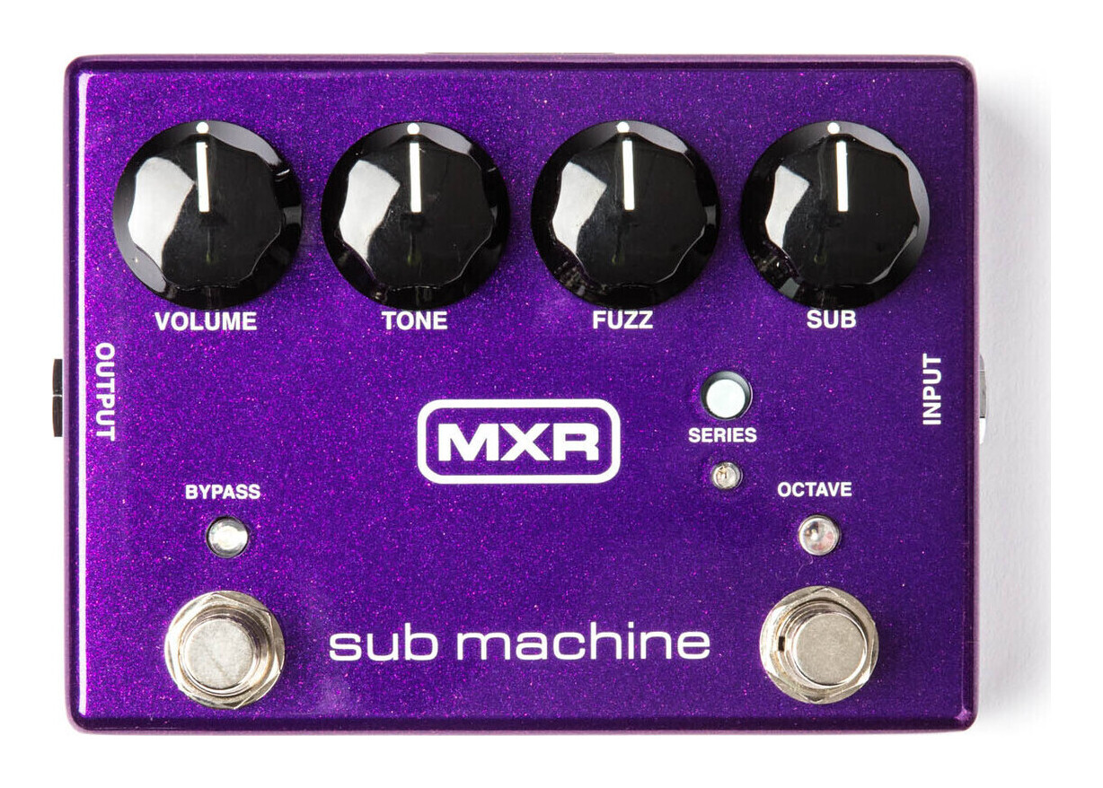 MXR M225 Sub Machine ファズ【送料無料】|さくら山楽器