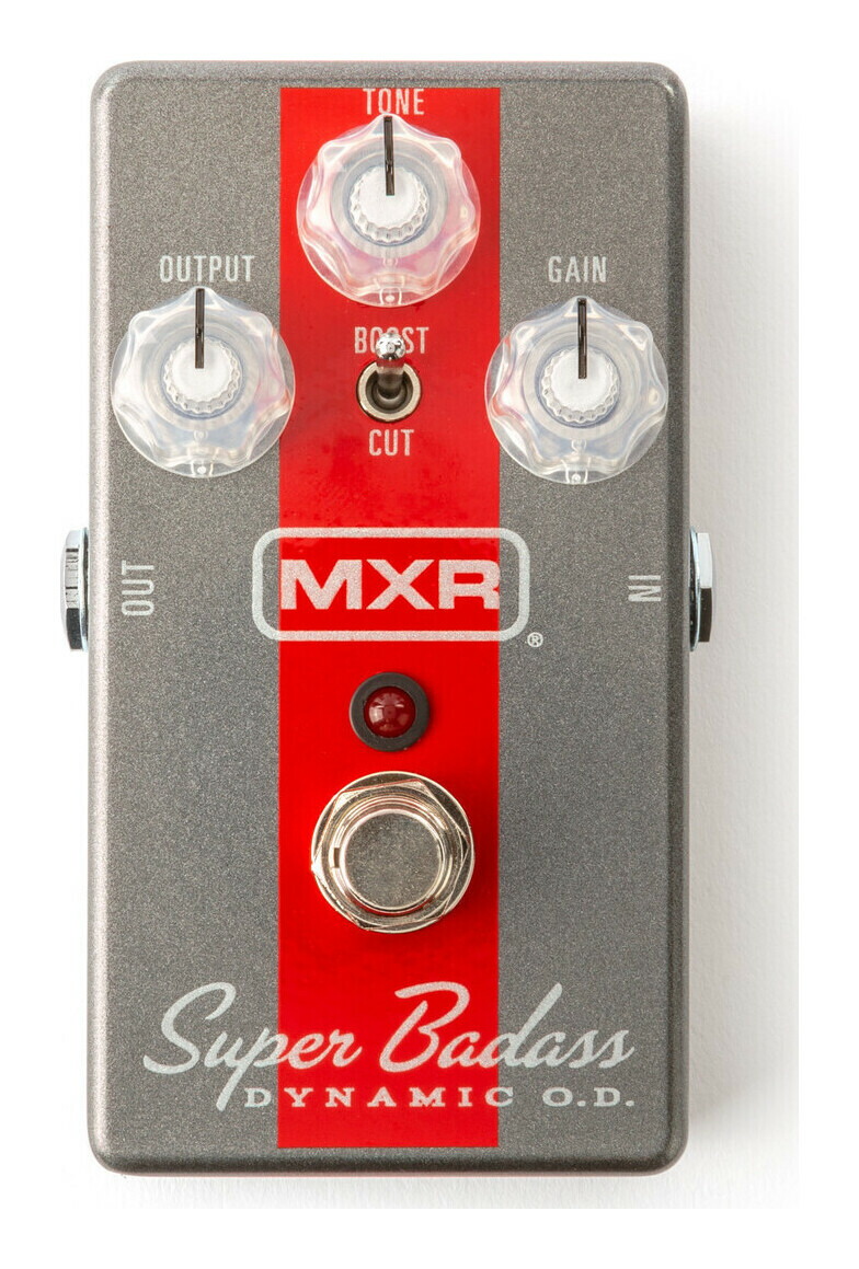 楽天市場】MXR YJM308S YNGWIE MALMSTEEN OVERDRIVE イングヴェイ