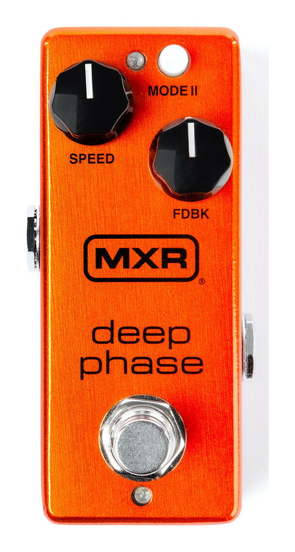 楽天市場】【送料込】MXR M279 Deep Phase フェイザー : 愛曲楽器