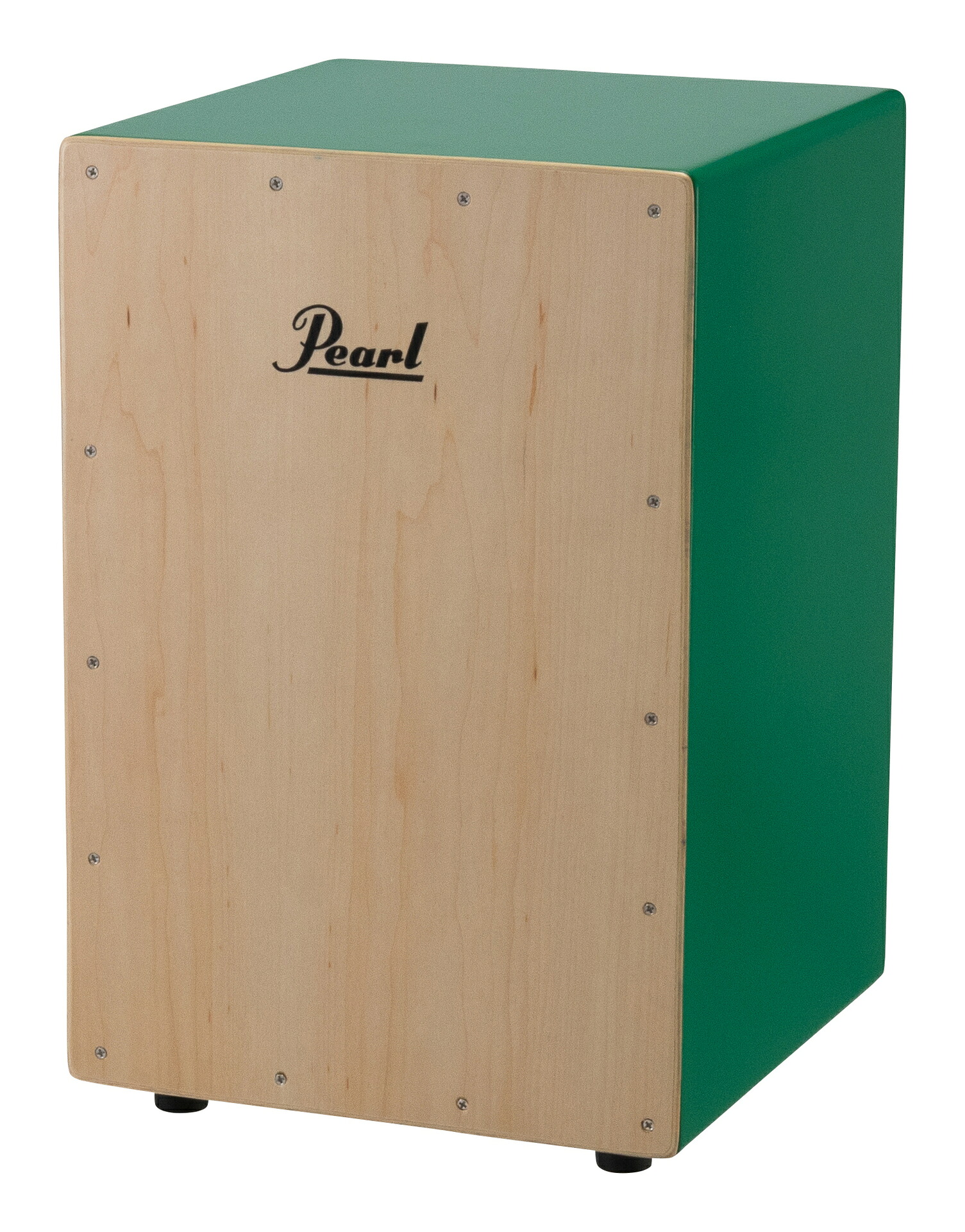 Pearl PCJ-CVC/SC #FG フォレストグリーン ボックス カホン/ソフトケース付【送料無料】