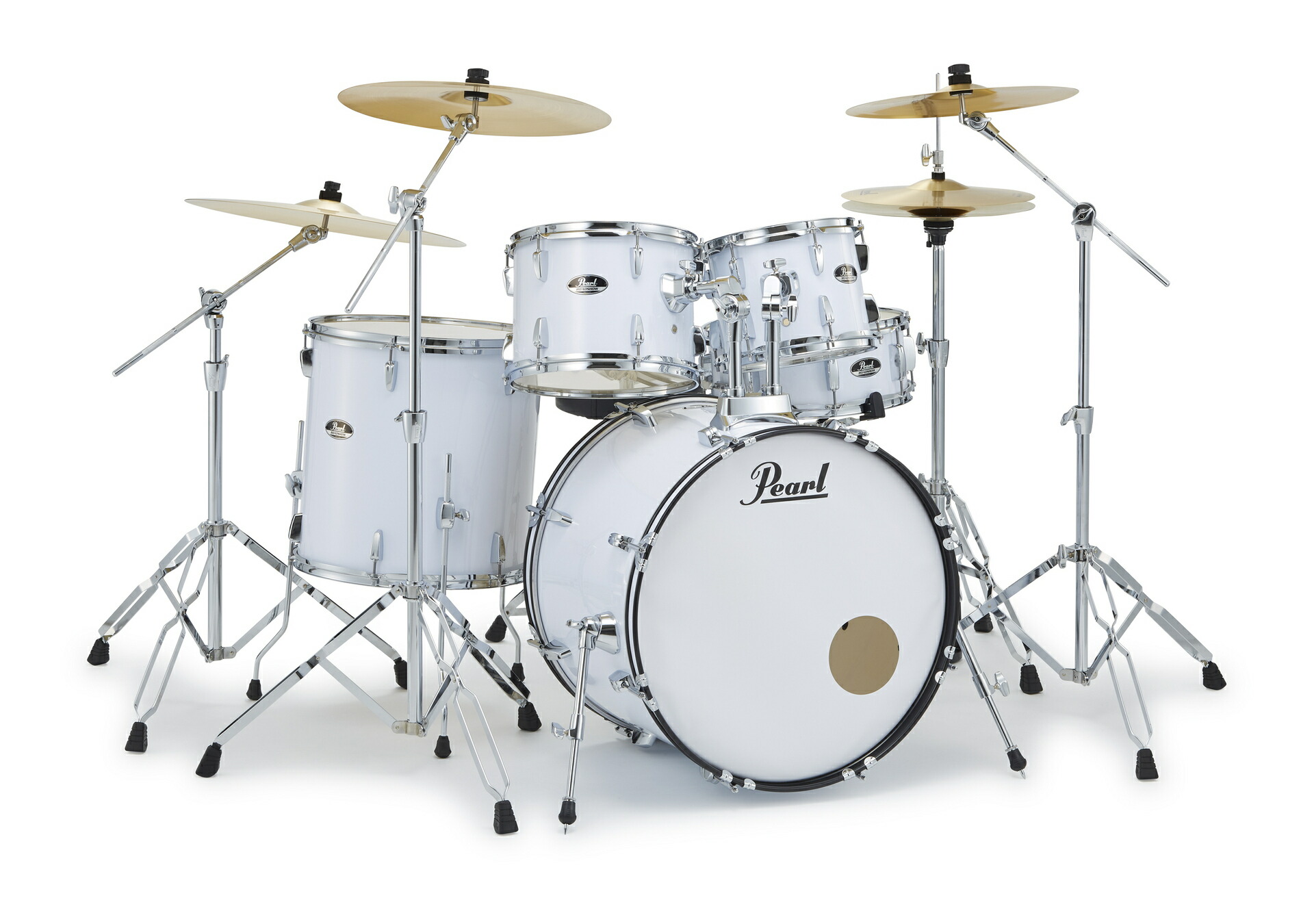 楽天市場】Pearl パール ドラムセット MASTER WORKS マスター