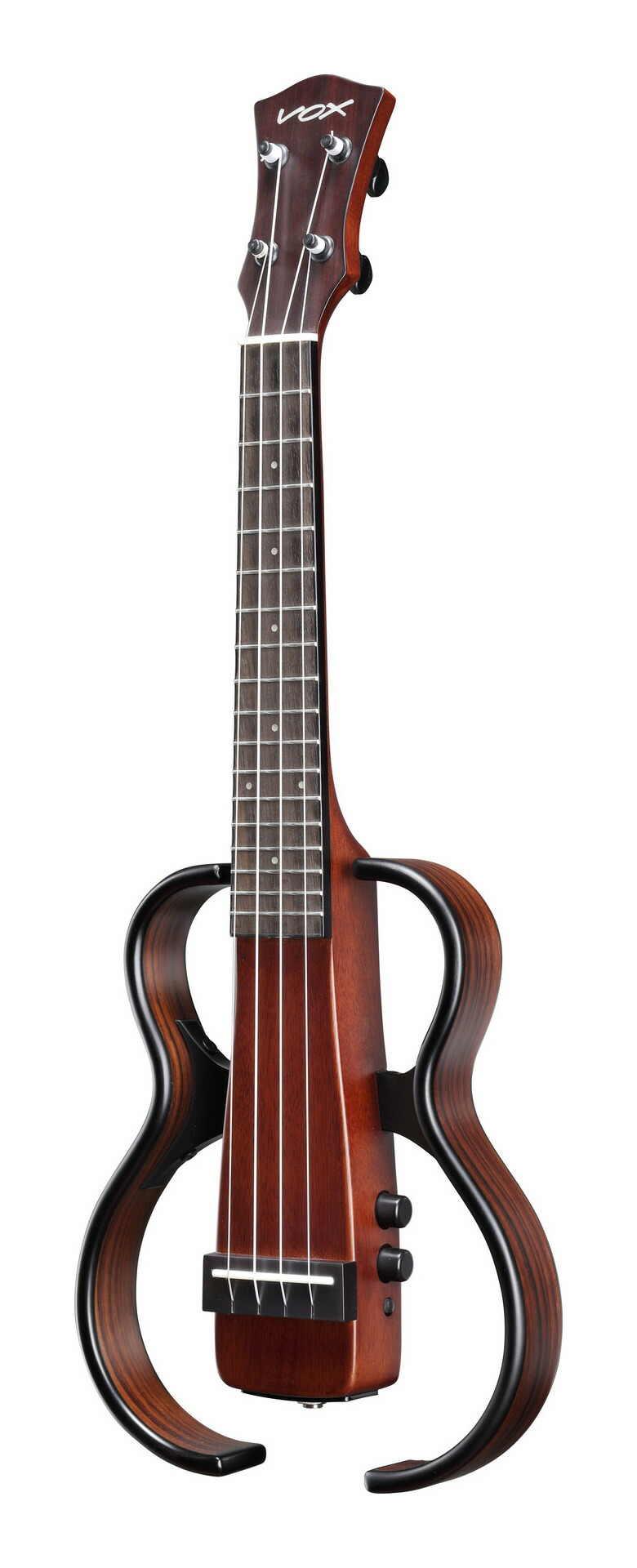 楽天市場】【アンプ内蔵】VOX Electric Ukulele VEU-33C
