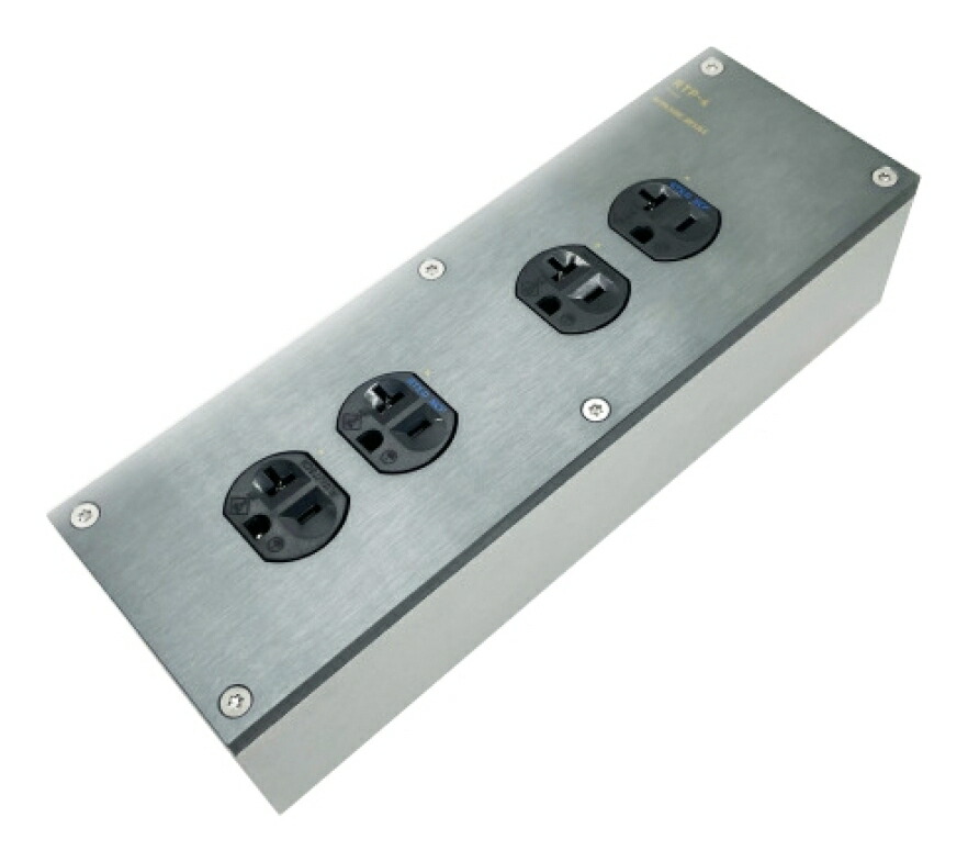 ACOUSTIC REVIVE RTP-4 Final ワット数BOX【貨物輸送無料】