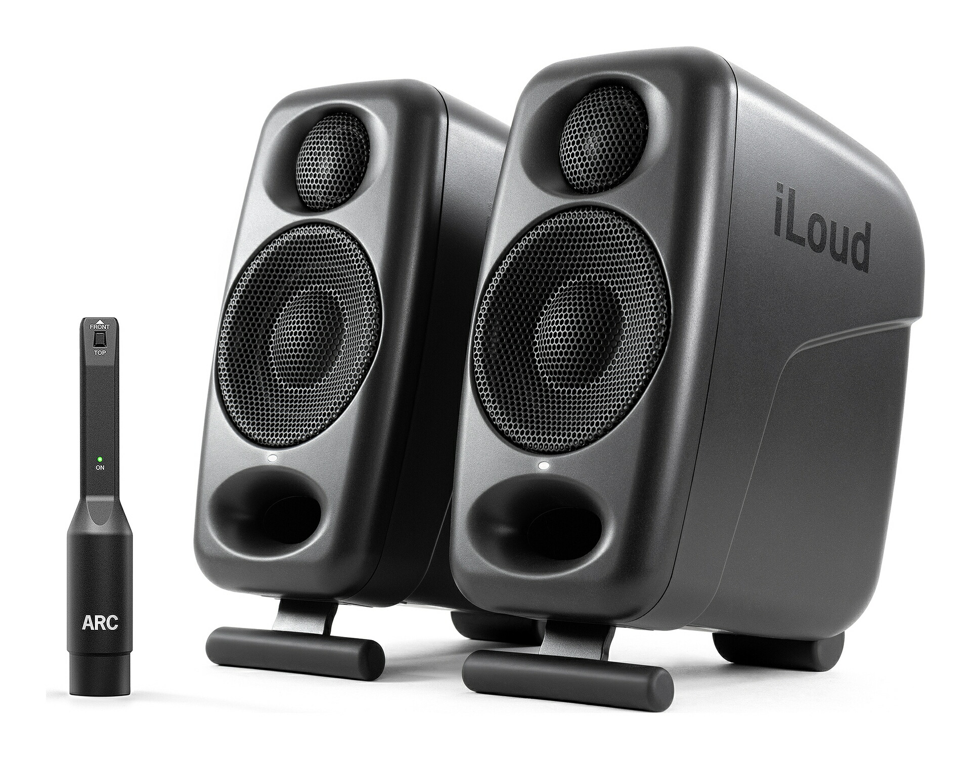 楽天市場】iK Multimedia モニタースピーカー iLoud micro