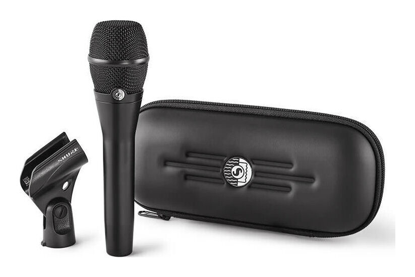 SHURE KSM11B/C-A カーディオイド コンデンサー マイクロホン KSM 11【送料無料】