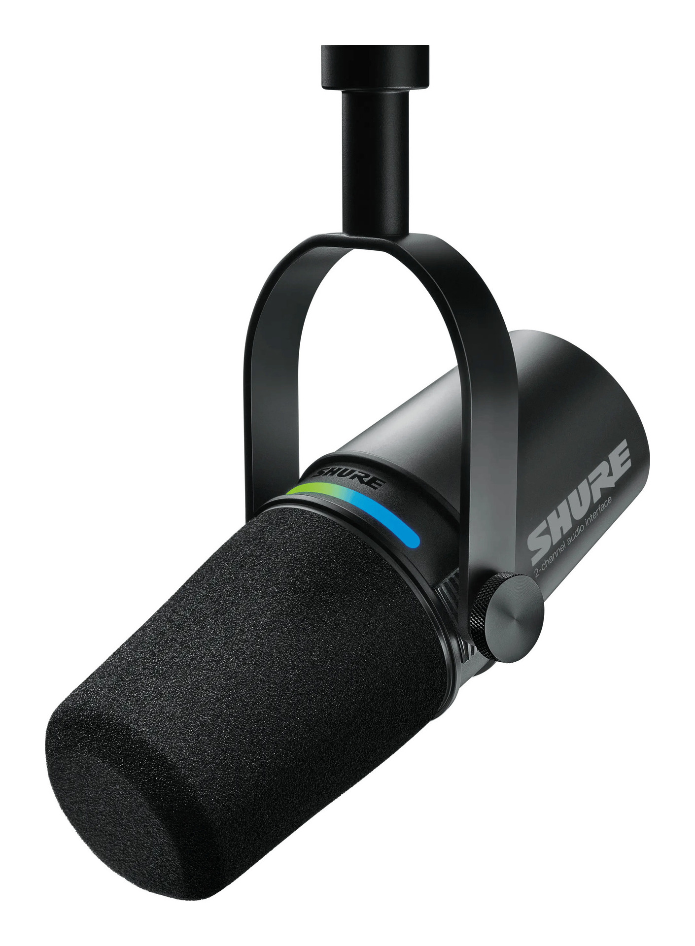 楽天市場】SHURE MV7i-J スマートマイクロホン