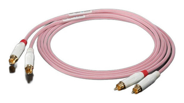 TOP WING Flow Signal RCA 5.0m(ペア) ラインケーブル【送料無料】【ポイント5倍】