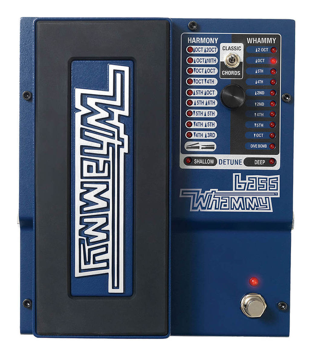DigiTeckギター用ワーミー・ワウWP-100 動作品】DigiTech XP100 WHAMMY WAH ワーミーペダル マルチ