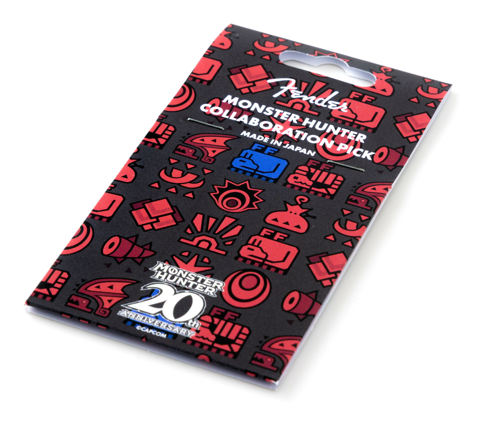 Fender × エヴァンゲリオン　コラボピック 新品 入荷情報】Fender×Evangelion ASUKA ピックセット入荷しました