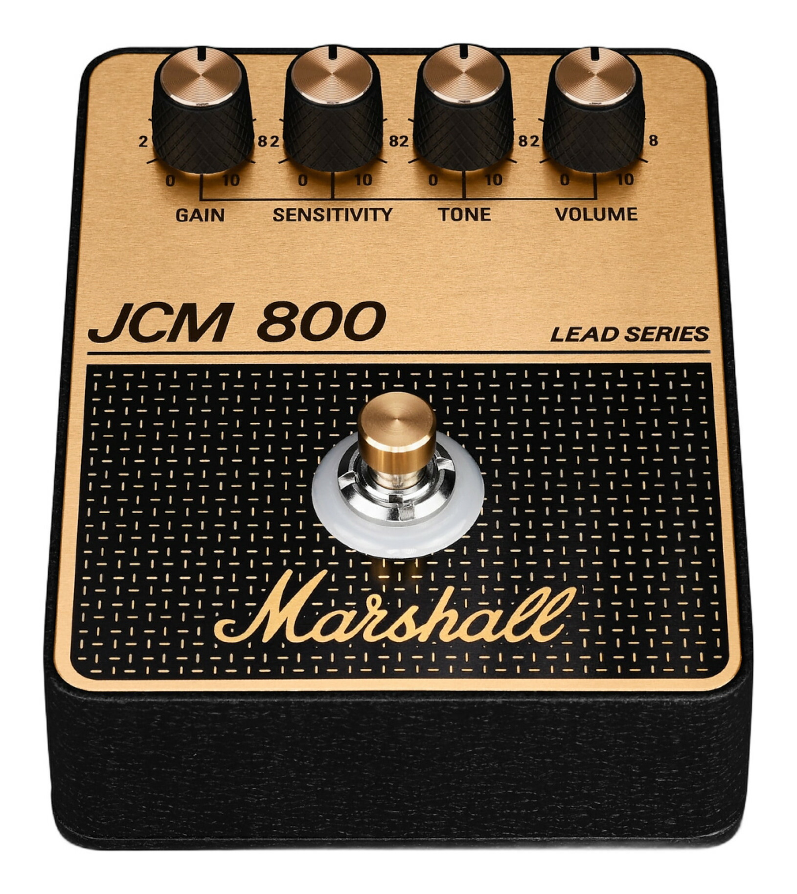 【ご予約商品:4/22入荷】Marshall JCM800 マーシャル オーバードライブ/ディストーション【送料無料】【ポイント2倍】