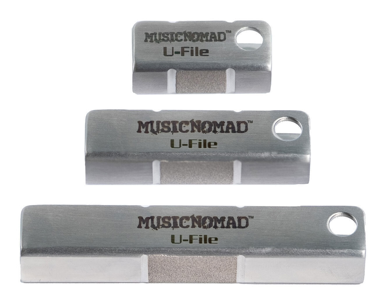 MUSIC NOMAD MN813 フレット レベラー 3サイズセット【送料無料】｜さくら山楽器