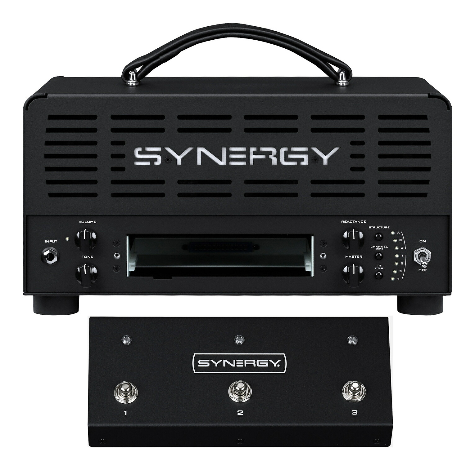 SYNERGY SYN-20IR オールチューブ アンプヘッド ※SYNERGYモジュール別売り【送料無料】【ポイント5倍】｜さくら山楽器