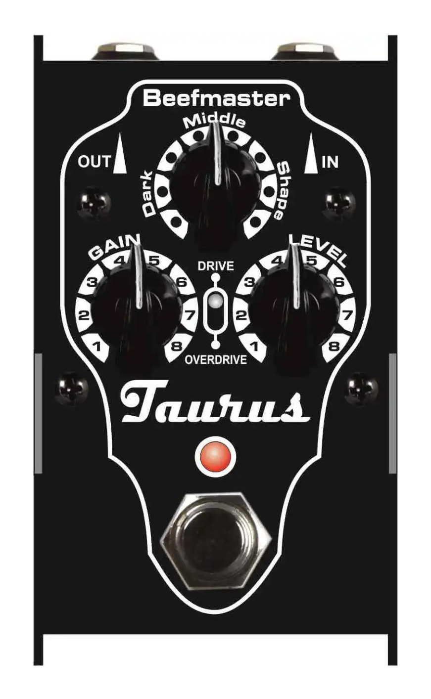 TAURUS beefmaster オーバードライブ TABM【送料無料】【ポイント5倍】