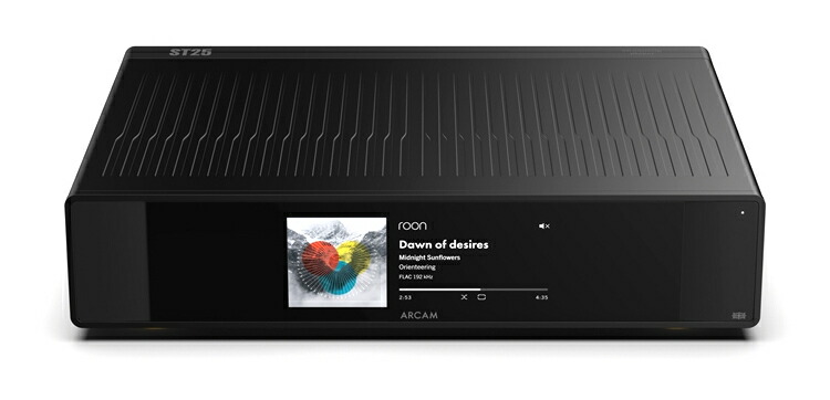 ARCAM ST25 ストリーミング 楽器演奏者 ARCST25JN【貨物輸送無料】 TV・オーディオ・カメラ-オーディオ