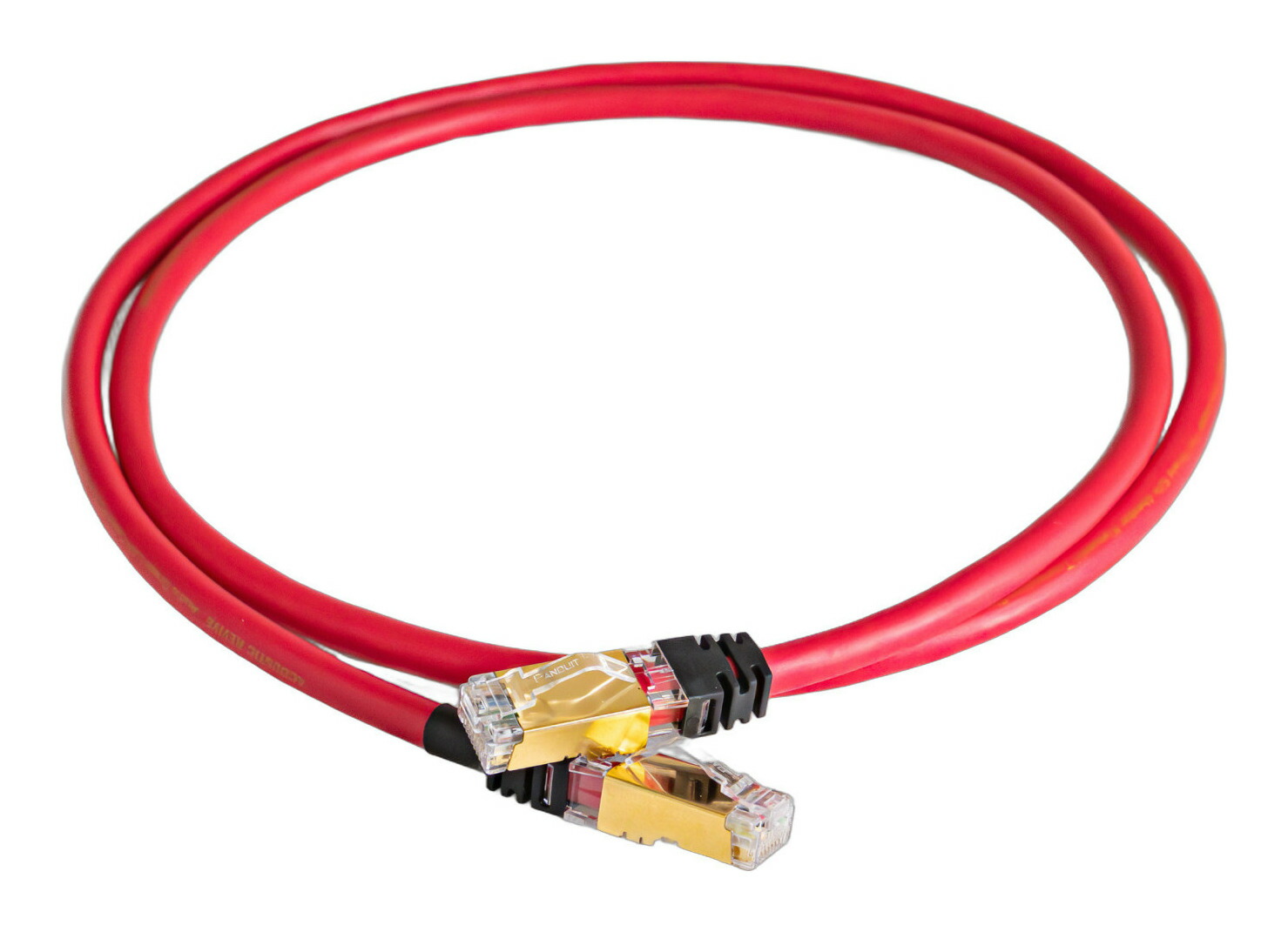 ACOUSTIC REVIVE R-AL1-AS 1m / LANケーブル【送料無料】｜さくら山楽器