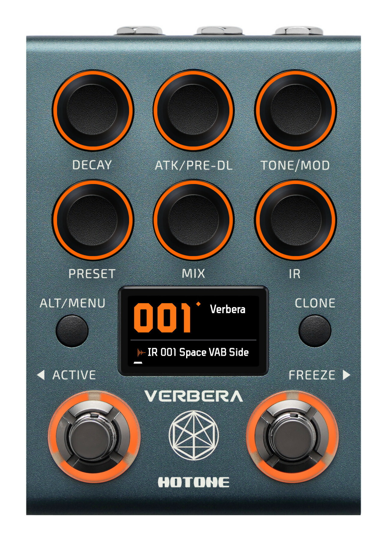 HOTONE VERBERA リバーブ ペダル NC-200【送料無料】 32,175円