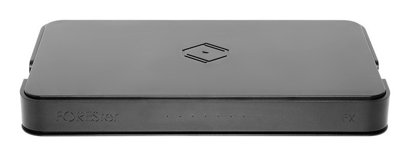 Silent Angel FX-B ブラック DC パワーサプライ【送料無料】【代金引換不可】