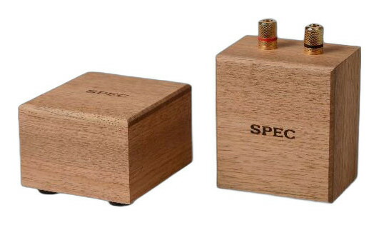 SPEC RSP-55 (2台1組) 即物的響き 中央処理装置【貨物輸送無料】